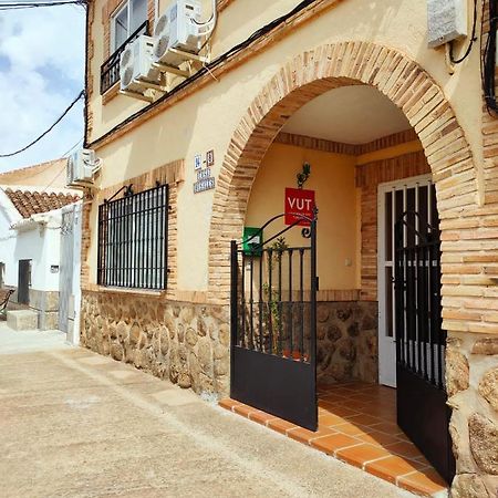 Casa Rosales Toledo A 10 Minutos De Puy Du Fou Villa Polan Exteriör bild