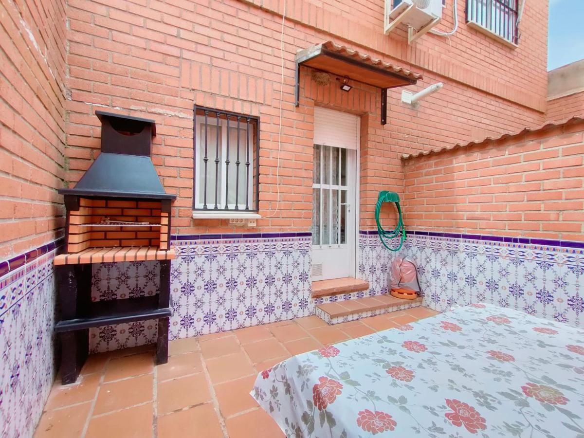 Casa Rosales Toledo A 10 Minutos De Puy Du Fou Villa Polan Exteriör bild