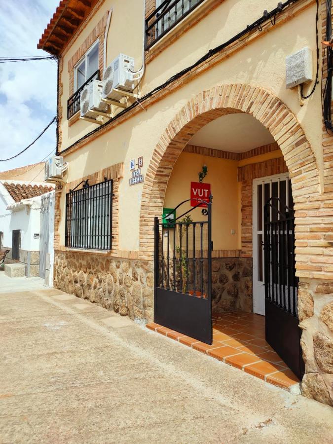 Casa Rosales Toledo A 10 Minutos De Puy Du Fou Villa Polan Exteriör bild